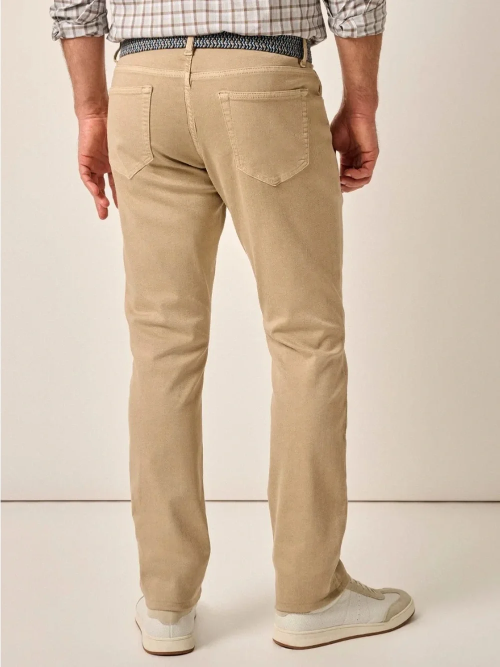 JOHNNIE O CARMEL 5-POCKET PANT Size 34x30